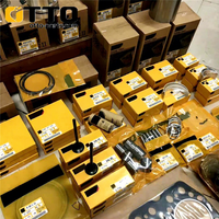 Pièces de rechange d'origine OTTO pour moteurs 3306 3304 3406 C4.4 C6.6 C9.3 C13 C11 C15 C18, kit de révision et de réparation pour moteur CAT, kit de chemises de cylindre