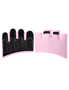 Guantes Deportivos Transpirables de Medio Dedo para Levantamiento de Pesas, Ejercicio, Ciclismo, Gimnasio y Fitness, Diseño Personalizado al por Mayor - Product Image 1