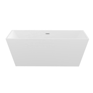 67 pollici centro di drenaggio Freestanding <span class=keywords><strong>vasca</strong></span> <span class=keywords><strong>da</strong></span> <span class=keywords><strong>bagno</strong></span> sanitari doccia acrilico supporto <span class=keywords><strong>vasca</strong></span> <span class=keywords><strong>da</strong></span> <span class=keywords><strong>bagno</strong></span> con bordo sottile - Product Image 2