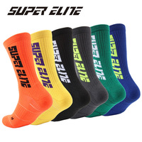 Chaussettes de sport en coton tricotées pour hommes, absorbant les chocs, respirantes, décontractées, d'été, anti-bactériennes, à séchage rapide, avec logo personnalisé, vente en gros