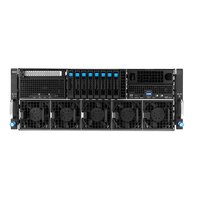 ESC8000-E13P 4U 8 GPU 600W Server High End Compute Server Solution AI Server for HPC Generative AI Expander PCIe DDR5 AMD