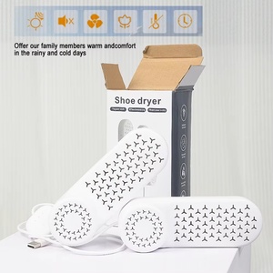 Séchoir à chaussures électrique, désodorisant, pour sécher diverses chaussures et chaussettes, mini séchoir à chaussures portable USB - Product Image 5