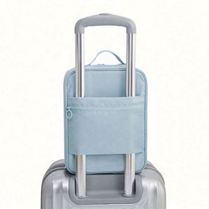 Tres pares de bolsas personalizadas para zapatos, impermeables, para deportes, viajes y almacenamiento en casa. - Product Image 5