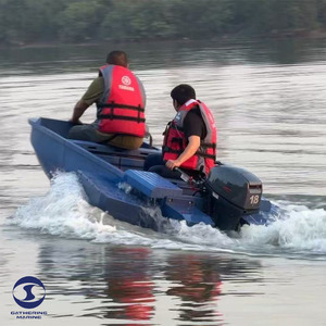 Bote Plegable de Plástico para Deportes/Pesca, Fácil de Instalar y Desmontable, Material HDPE - Product Image 4