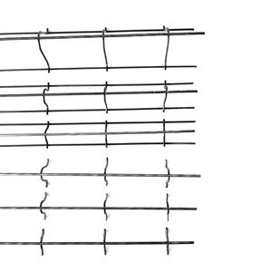 قضيب معدني كرسي مواصلة دعم شريط 5 أقدام عالية كرسي العلوي تعزيز لوح - Product Image 3