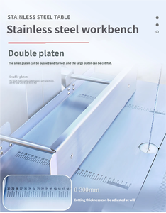 Industrial Bone <strong>Saw</strong> Machine | Heavy Duty Meat <strong>Band</strong> <strong>Saw</strong> For Frozen Beef &amp; Pork Stainless Steel Bone Cutter For Food Processing - Product Image 6