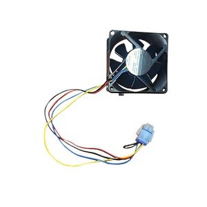 มอเตอร์พัดลม Wr60x26866 110-120 โวลต์ อะไหล่ตู้เย็นพลาสติกไฟฟ้า ความเข้ากันได้ดี - Product Image 1
