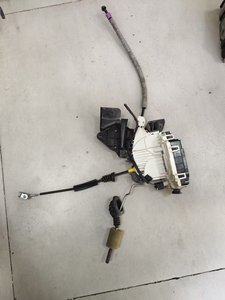 Bloqueo de Puerta, Mecanismo de Bloqueo para Mercedes-Benz Clase C, Clase E, C180, C200, E200, E260, <span class=keywords><strong>E300</strong></span>, W204, W212, OE A2047201835 - Product Image 3