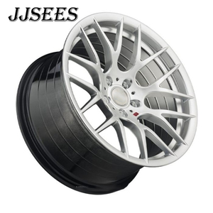 Rines JJSEES OEM Estilo Personalizado 359M de 18 y 19 Pulgadas para Autos de Pasajeros, Rines Forjados 5x120 para <span class=keywords><strong>BMW</strong></span>, Benz y Audi - Product Image 3