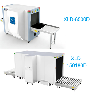 <span class=keywords><strong>เค</strong></span>รื่องสแกนสัมภาระเอ็กซ์เรย์แบบอุโมงค์ ขนาด 650x500 มม. จัดเก็บภาพได้ 100,000 ภาพ ระบบแสดงภาพสองมุมมอง สำหรับการตรวจสอบความปลอดภัยในอาคารรัฐบาล - Product Image 2