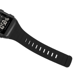 Skmei Digital Sports <b>Watch</b> 50m Water Resistant <b>Rectangular</b> Men's Electronic <b>Watch</b> Outdoor Student Use - Product Image 4