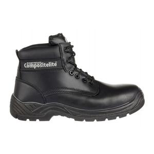 PORTWEST - FC11BKR39 Compositelite Thor S3 bota negra-EAN 5036108199624 BOTAS DE SEGURIDAD, PROTECCIÓN S3 - Product Image 1