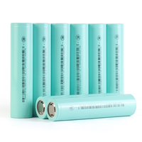 Batterie cylindrique rechargeable à haute capacité 3,2 V 15 A 1500 mAh, cellule Li-ion lithium-ion 32140 Lifepo4