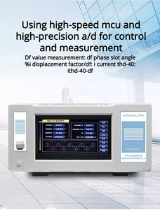 Тестер комплексных характеристик источников питания Huipu CP2080 - Тестирование комплексных характеристик светодиодных драйверов - Product Image 2