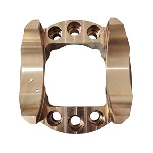 Nuevos Accesorios de Hierro Fundido para Bomba Hidráulica Principal para PC160-7 PC60-7 PC200-6/7 PC300-7 - Product Image 5