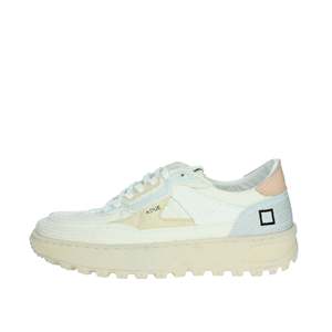 Zapatillas Deportivas W401 K2 EM WH Bianco Blanco 37, Calzado Moderno de Lona - Product Image 1