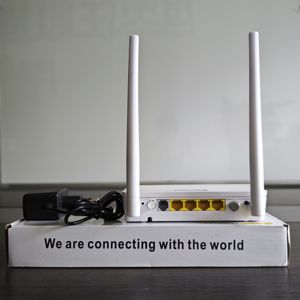 Router WiFi XPON FTTH CATV ONU 2.4G con Soporte GPON/EPON - Product Image 5