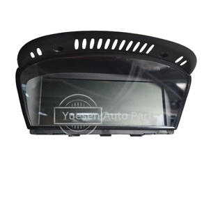 Écran d'affichage du système de navigation <span class=keywords><strong>CCC</strong></span> Entertainment d'origine OEM utilisé pour <span class=keywords><strong>BMW</strong></span> Série 3 5 <span class=keywords><strong>E60</strong></span> E90 - Product Image 2