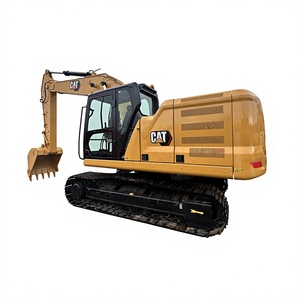 รถขุดมือสองญี่ปุ่น ยี่ห้อแคท รุ่น CAT320GC รถขุดตีนตะขาบญี่ปุ่น ยี่ห้อแคท รุ่น CAT 320gc 320gx สำหรับงานจัดสวน - Product Image 1