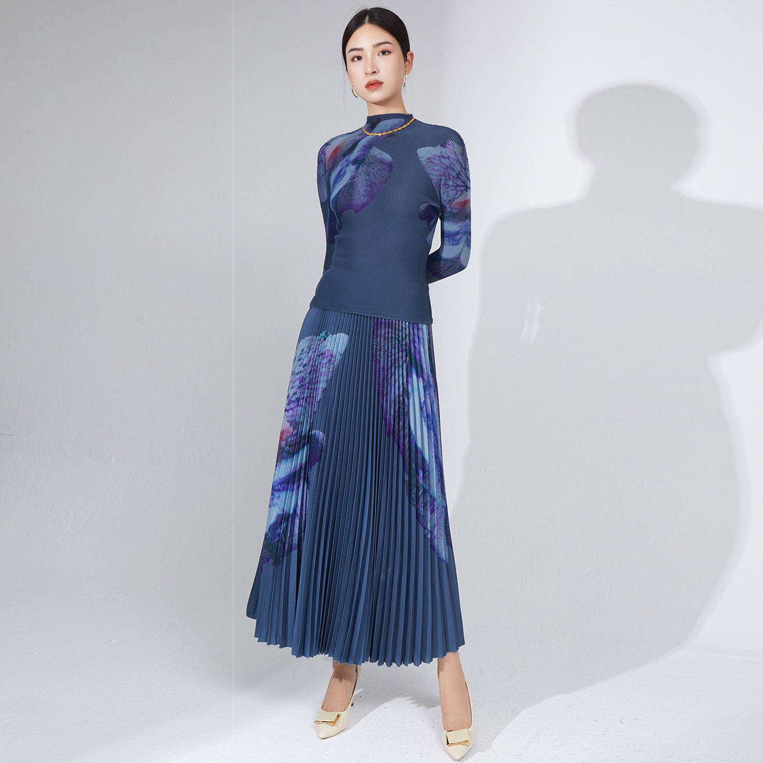 สีเขียว