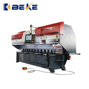 High precision Auto Steel Grooving Machine Hydraulic V Grooving Machine 2 inches to 16inches price