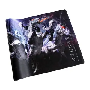 China game mat fabricante personalizado playmat para yugioh mtg vanguard