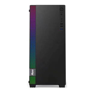 เคสคอมพิวเตอร์ AntarcChill Black Matx แบบ Full Tower สำหรับ Mini PC  อะคริลิคใส  เคส <span class=keywords><strong>Segotep</strong></span> สำหรับเกมมิ่งพีซี - Product Image 3