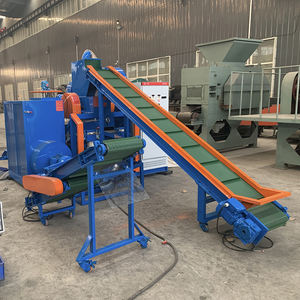 Fil de cuivre utilisé fil électrique câble granulateur Machine équipement de recyclage de ferraille puce révolutionnaire Cale V - Product Image 6