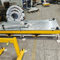 Fournisseur direct d'usine Convoyeur à rouleaux à haute efficacité avec vitesse réglable pour la production de masse et la ligne d'assemblage automobile