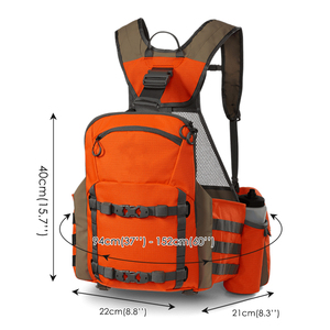 Gilet de chasse respirant de haute qualité pour la chasse en montagne et en forêt, équipement de tir et d'entraînement en extérieur - Product Image 2