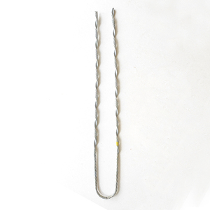 Pince de tension d'extrémité pour câble ADSS isolé, personnalisée par le fabricant OEM - Product Image 5