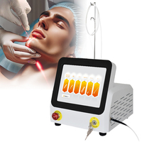 Machine de liposuccion de lipolyse laser à diode 2025 Offre Spéciale 980nm enlever les sacs malaires et le levage du visage Endolaser