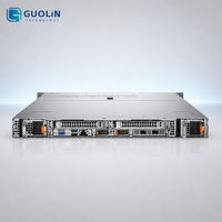 Serveur d'entreprise reconditionné haute performance avec 128 Go de DDR5 6400 et 8x NVMe SSD Dell PowerEdge R670 Rack Server