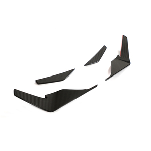 Garnitures de pare-chocs avant en carbone sec pour <span class=keywords><strong>Audi</strong></span> Facelift New <span class=keywords><strong>R8</strong></span> V10 <span class=keywords><strong>GT</strong></span> Performance Coupe 2-Door <span class=keywords><strong>2023</strong></span> - Product Image 2