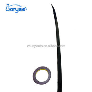 Alerón Trasero <span class=keywords><strong>GTI</strong></span> Tipo Cola de Pato para VW <span class=keywords><strong>Golf</strong></span> R 7 <span class=keywords><strong>MK7</strong></span> 2014 2020 2019 2018 2017, Accesorio de Tuning - Product Image 1