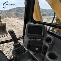 584-5631 5845631 Panel de Pantalla para Monitor de Excavadora CAT E320GC 330GC 336GC, Piezas de Maquinaria de Construcción - Embrague Hidráulico - Robot