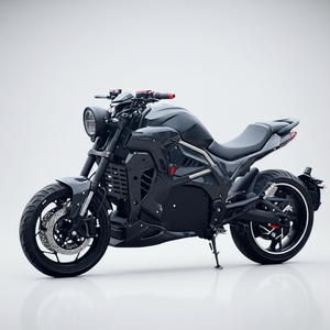 Hengniu <span class=keywords><strong>Diavel</strong></span> 2026 Venta al por mayor de fábrica <span class=keywords><strong>Precio</strong></span> económico Motocicleta eléctrica de 2 ruedas para adultos 8000W Scooter eléctrico Moto de carreras Desmontable - Product Image 2