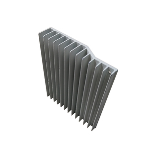 Tùy chỉnh chết đúc A380 nhôm tản nhiệt Hợp kim nhôm chết đúc tản nhiệt tản nhiệt - Product Image 5