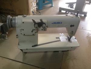 Nouveau Jukis 382 Tandem Double aiguille point droit Machine 380 Double aiguille Double point de chaîne Machine à coudre prix usine - Product Image 6