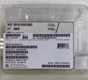 热卖960GB固态硬盘D5-P5530系列U.2 NVME固态硬盘 - Product Image 1