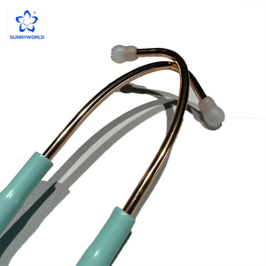 เครื่องฟังหัวใจแบบหัวเดียวทำจากอะลูมิเนียมอัลลอยด์คู่มือ SW-ST48น้ำหนักเบา - Product Image 5