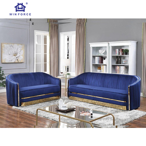 2024 luxe pêche Fuzz <span class=keywords><strong>pas</strong></span> <span class=keywords><strong>cher</strong></span> <span class=keywords><strong>turc</strong></span> Sherpa canapé canapés matrimonial rond canapé pour salon meubles - Product Image 2