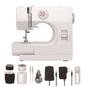Youlijia 725 Desktop Electric Mini <b>Sewing</b> <b>Machine</b> Multi-functional Portable Fully <b>Automatic</b> For Home Use - Product Image 2