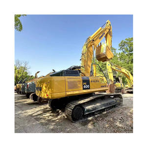 Excavadora Komatsu Japonesa Usada de 40T, PC 400 PC400-7, Excavadora de Segunda Mano para Construcción Pesada y Minería - Product Image 3