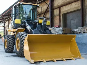 XCMG Brand 3 Ton Used Wheel Loaders LW300KN Second Hand Wheel Loader For Sale