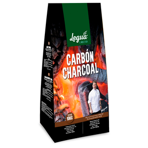 Venta al por mayor 10Kg Bolsa Quebracho Carbón Fabricación Fácil Uso Madera Natural Carbón para Barbacoa - Product Image 1