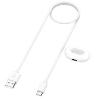 Câble de charge pour Pixel Watch 5, cordon de charge magnétique USB-C, chargeur de remplacement pour montre intelligente
