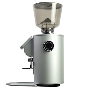 Molinillo de Café Profesional para Espresso, Apto para Cafeterías Comerciales, Molinillo de Gran Capacidad con Muelas Planas de 64 mm - Product Image 6