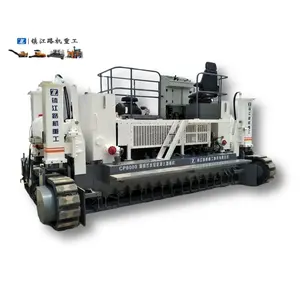 Bán Hot Chất Lượng Tốt Và Giá Thấp Chính Thức CP8000 Đường Máy Móc 8M Đường SLIPFORM Bê Tông Paver Cho Đường Và Sân Bay