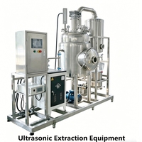 Réservoir d'extraction d'herbes multifonctionnel à haute efficacité en acier inoxydable SUS304, machine d'extraction de plantes pour volume personnalisé